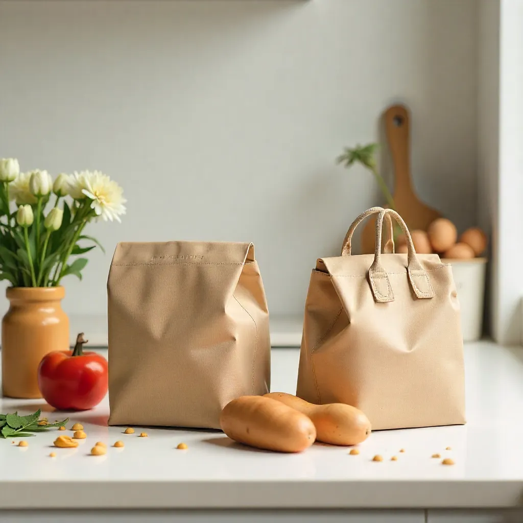 Insulated food carriers