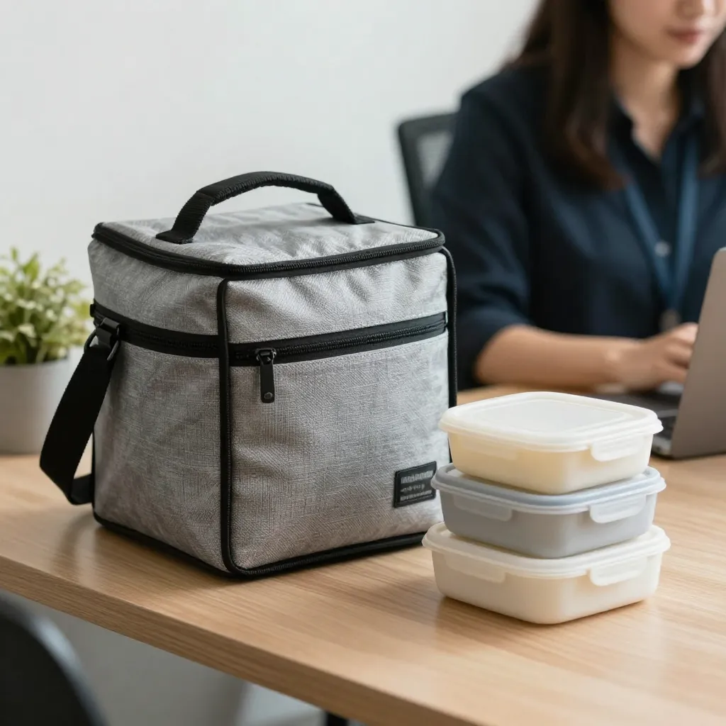 Complete lunch accessory set
